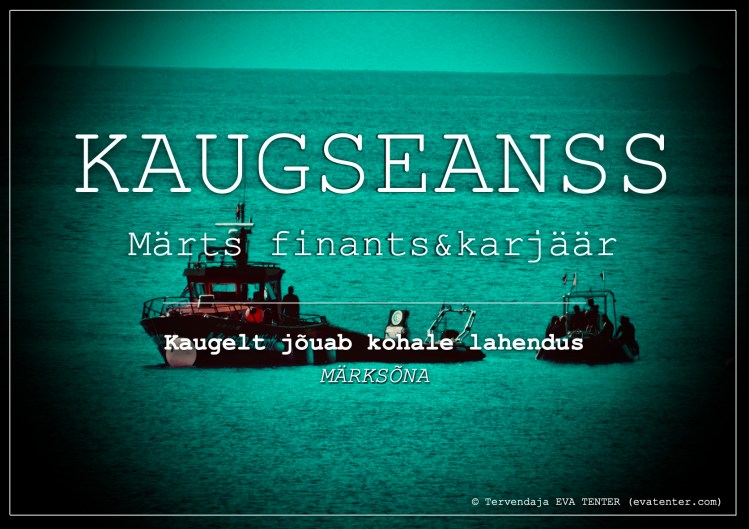 kaugseanss märts finants karjäär 2023