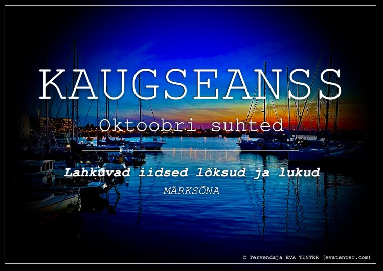 oktoobri suhted 2023