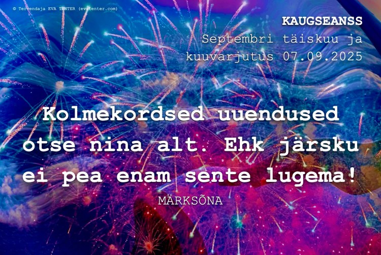 septembri täiskuu kuuvarjutus 07.09.2025