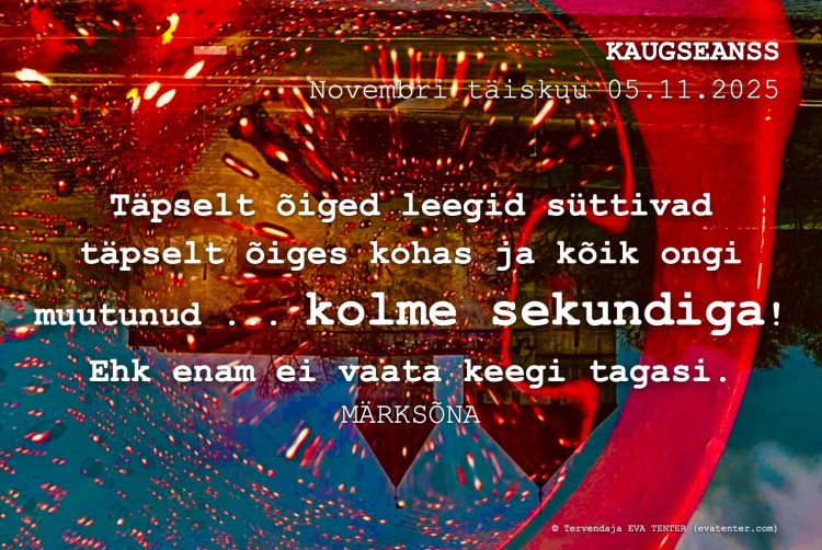 novembri täiskuu 05.11.2025