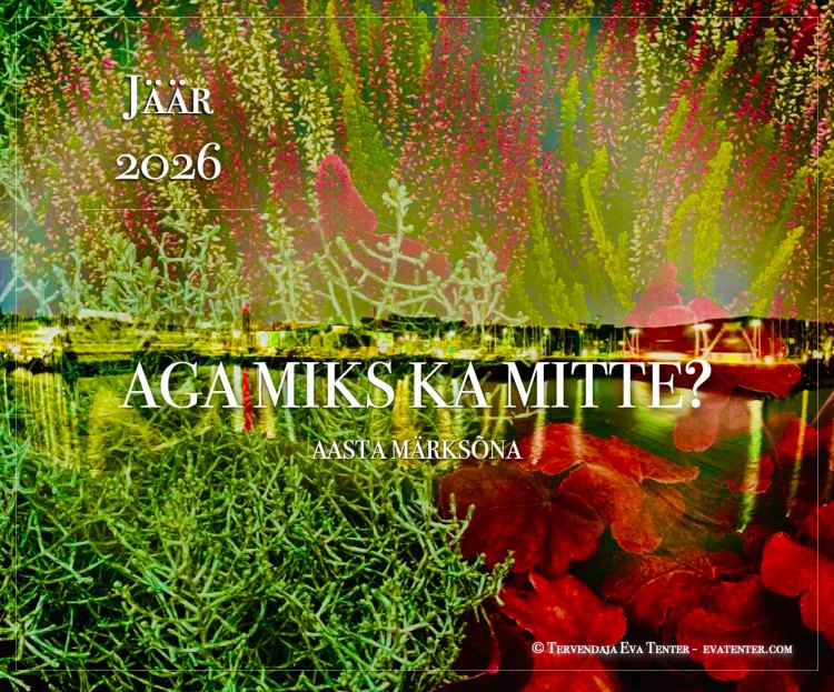 horoskoop 2026 jäär