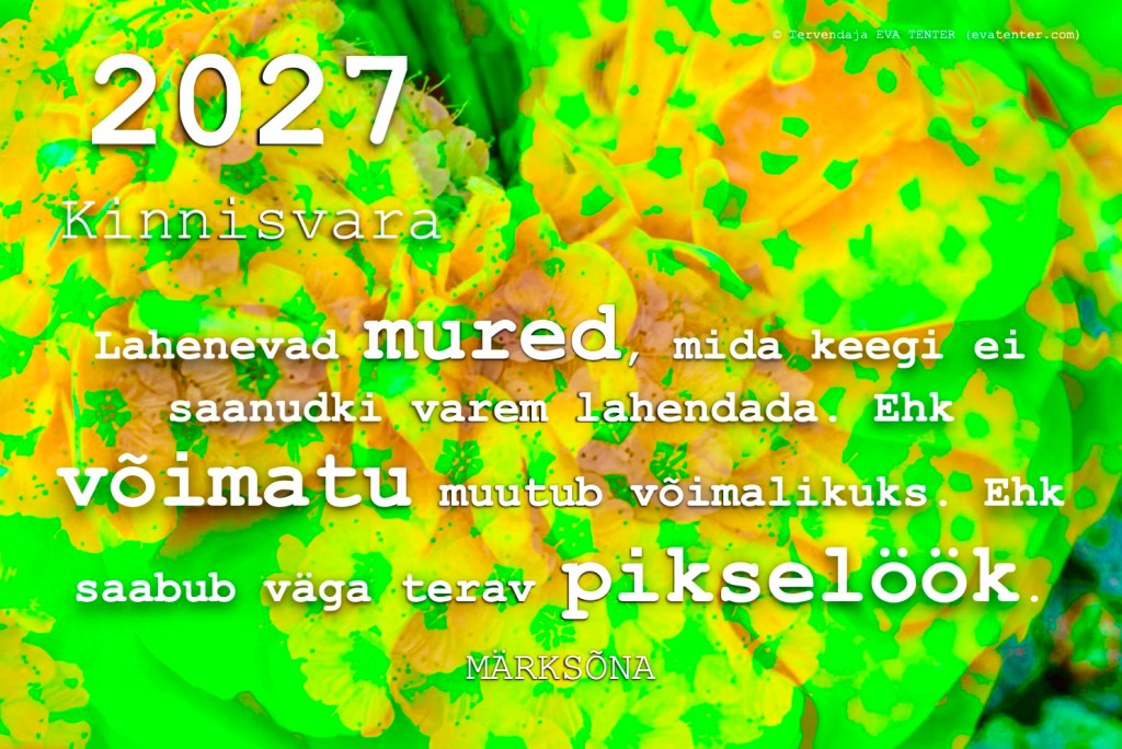 kinnisvara horoskoop 2027