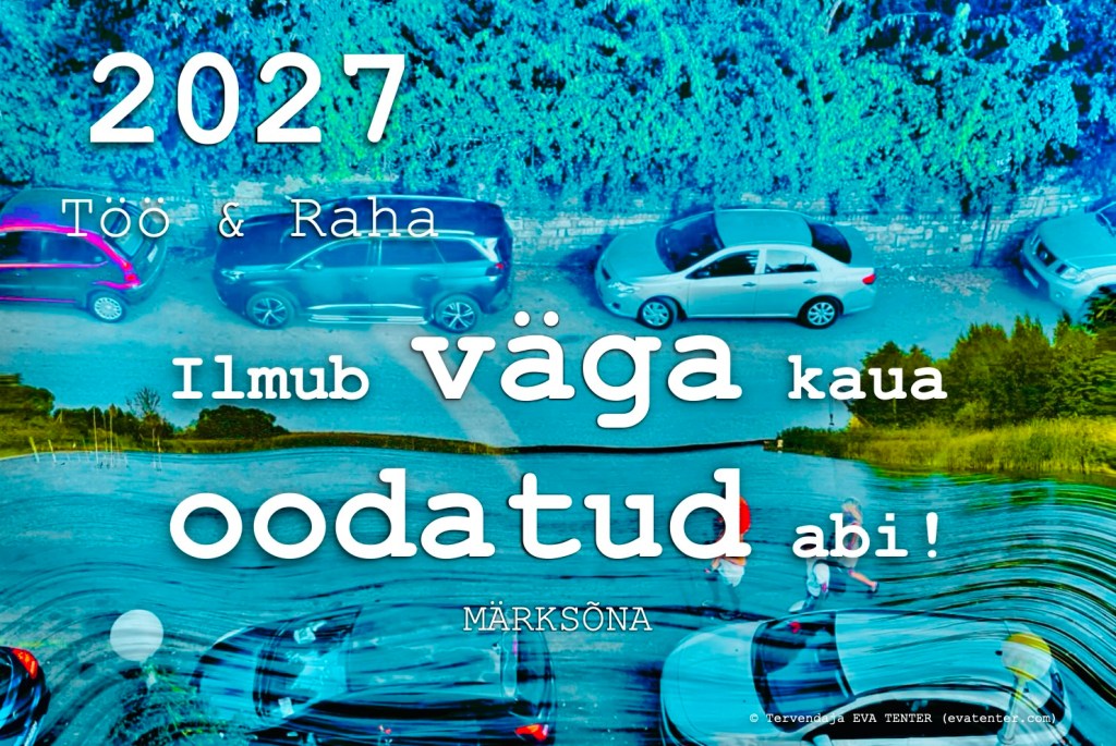 horoskoop 2027 töö ja raha