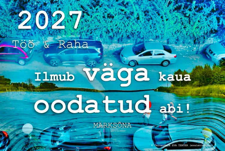 horoskoop 2027 töö ja raha