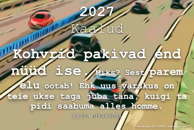 horoskoop 2027 kaalud