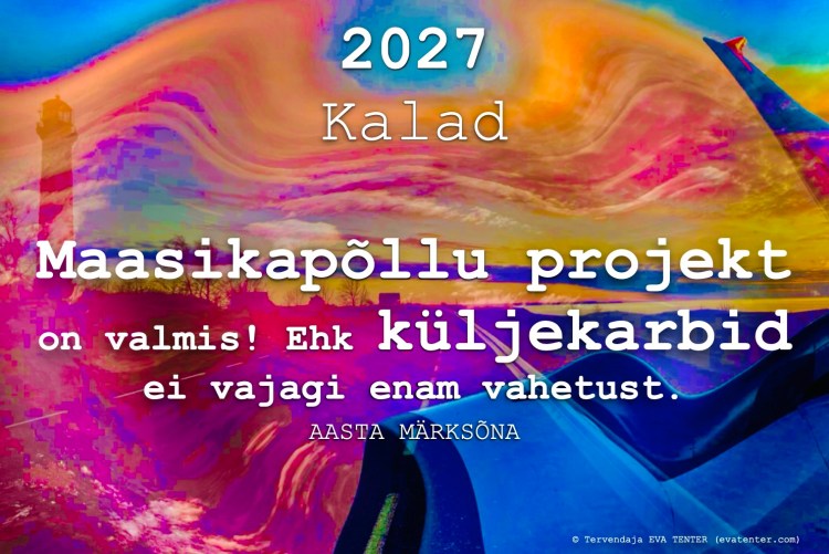 horoskoop 2027 kalad