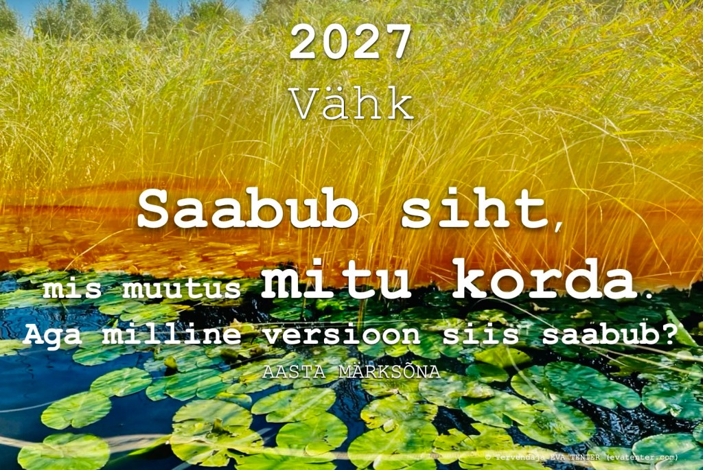 horoskoop 2027 vähk